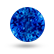 blue gemstone